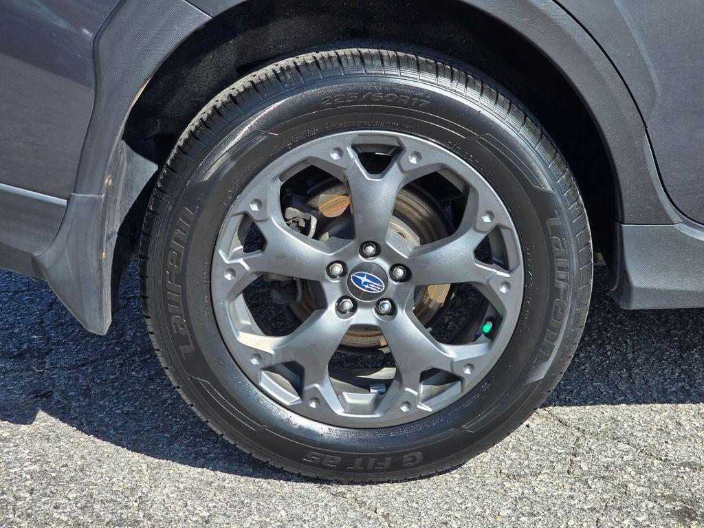 used 2021 Subaru Crosstrek car, priced at $18,350