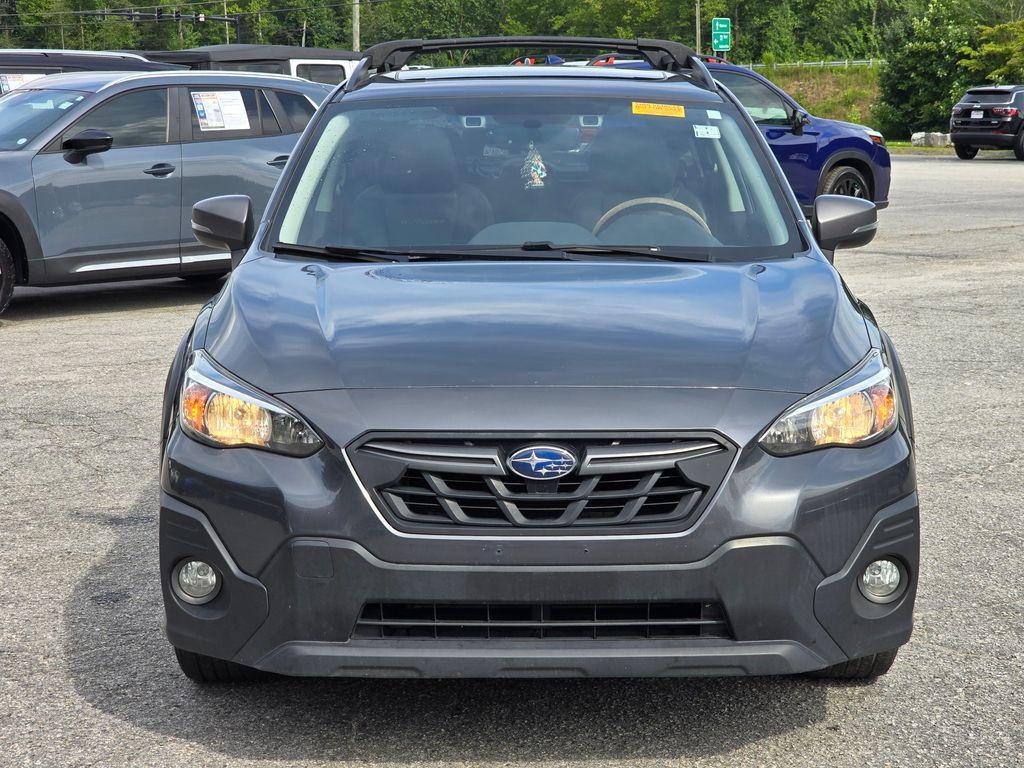 used 2021 Subaru Crosstrek car, priced at $20,000