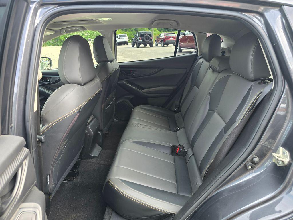 used 2021 Subaru Crosstrek car, priced at $20,000