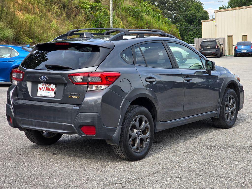 used 2021 Subaru Crosstrek car, priced at $20,000