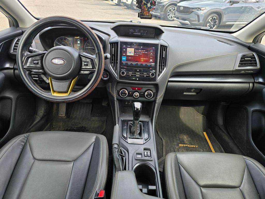used 2021 Subaru Crosstrek car, priced at $20,000