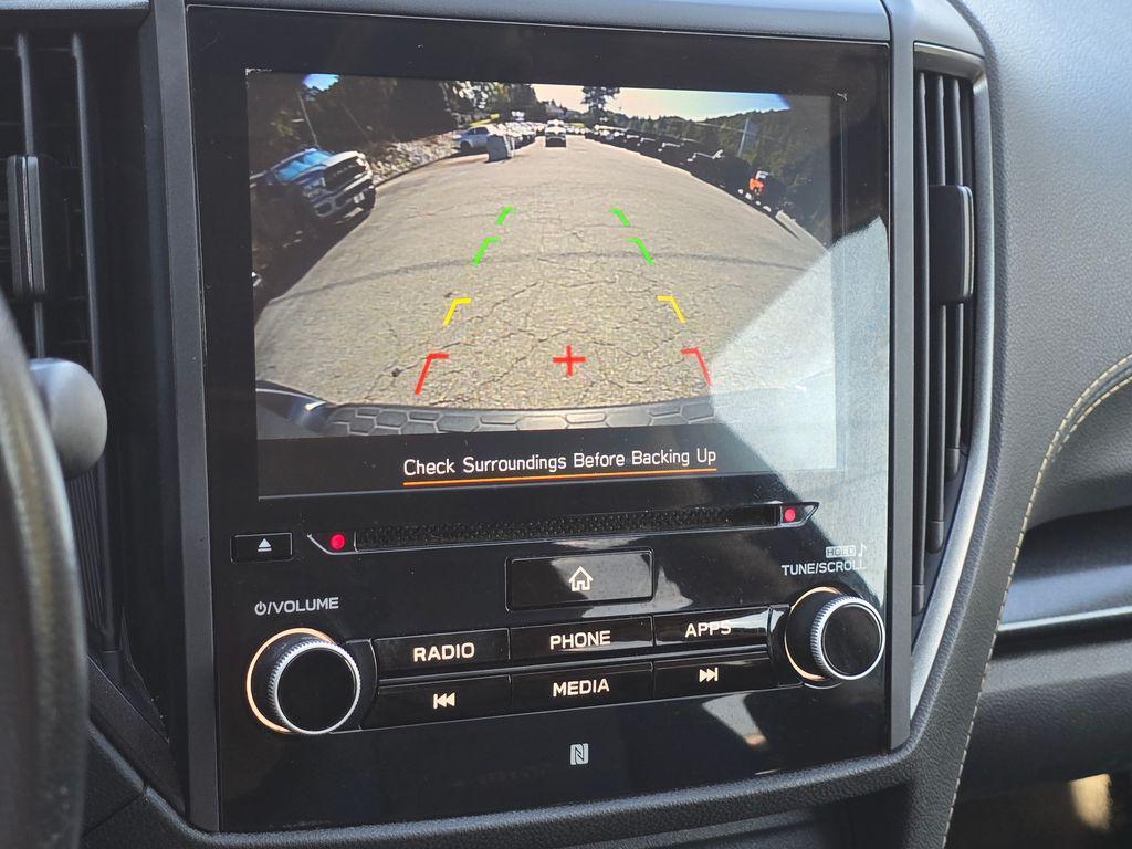 used 2021 Subaru Crosstrek car, priced at $18,350