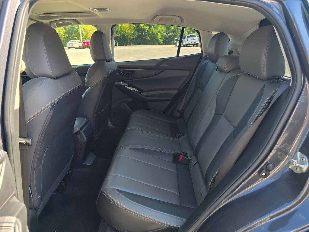 used 2021 Subaru Crosstrek car, priced at $18,350