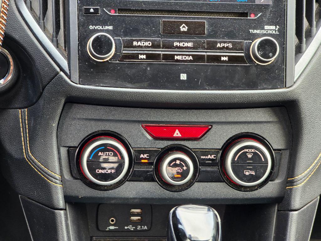 used 2021 Subaru Crosstrek car, priced at $20,000