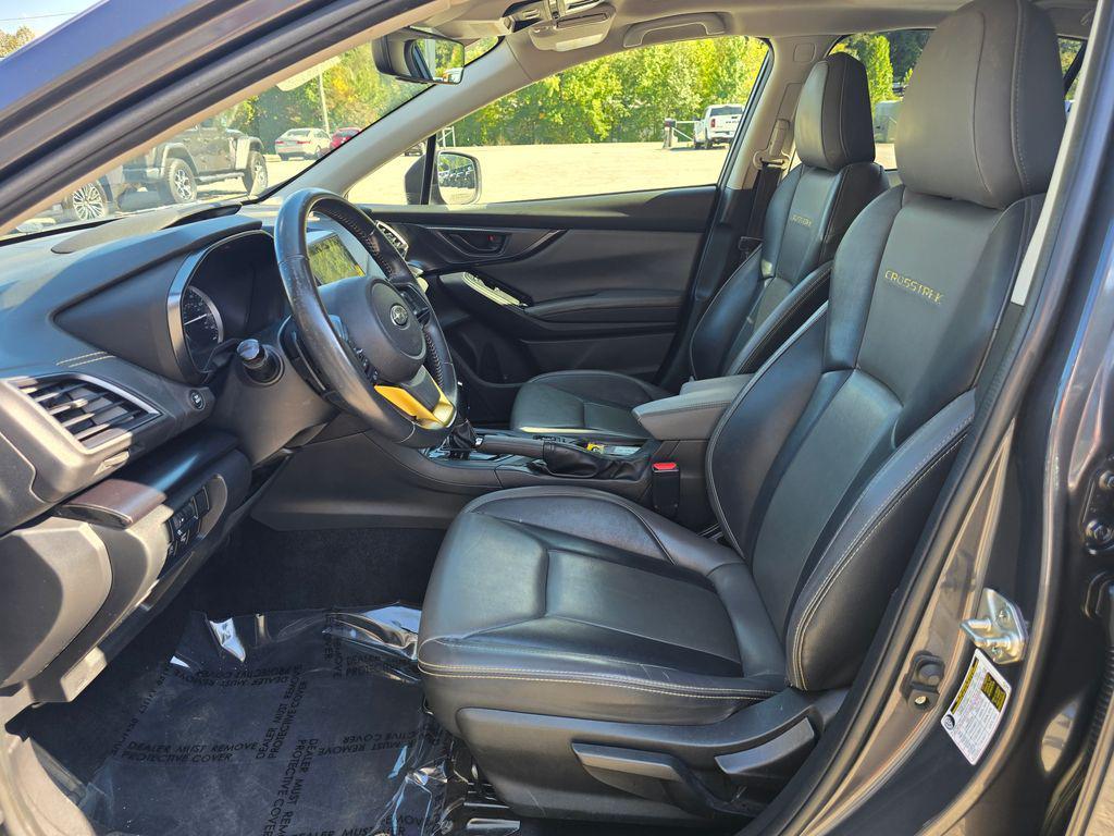 used 2021 Subaru Crosstrek car, priced at $18,350