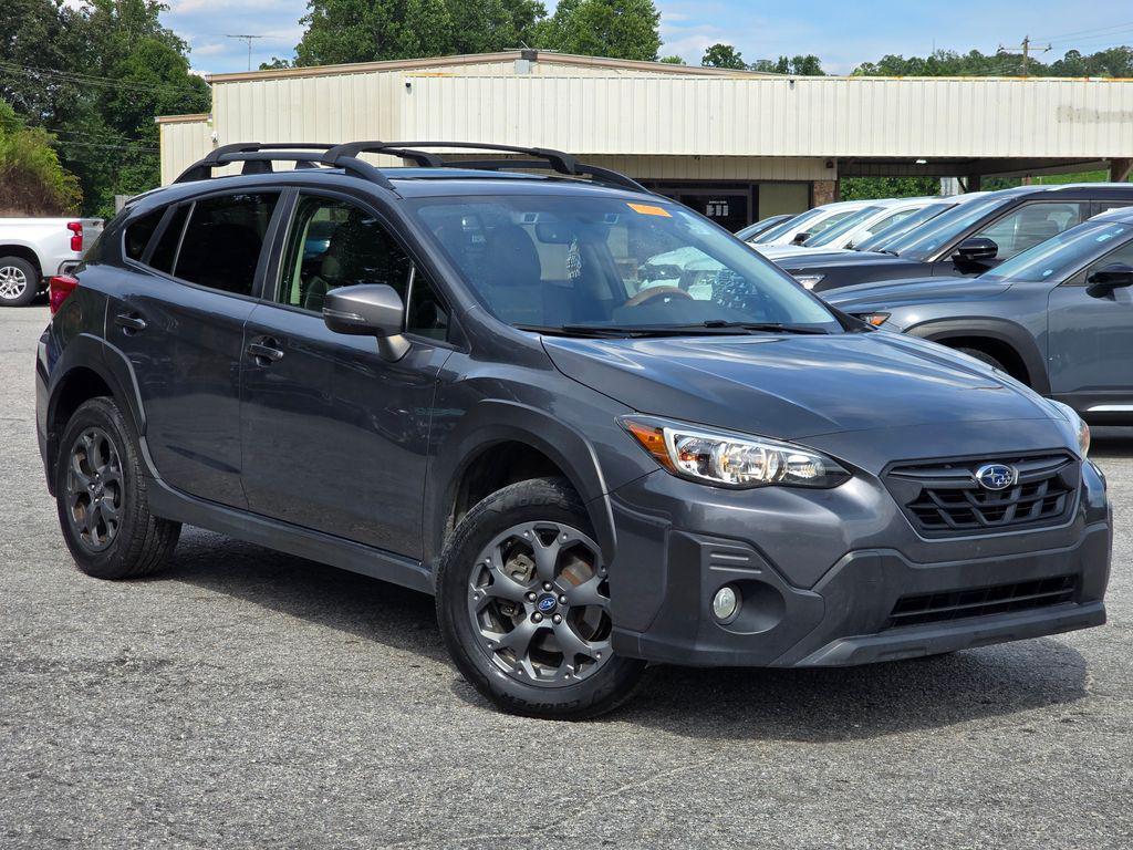 used 2021 Subaru Crosstrek car, priced at $20,000
