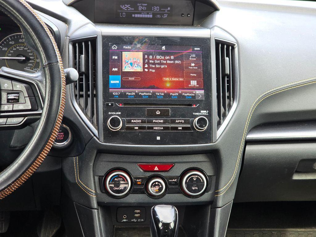 used 2021 Subaru Crosstrek car, priced at $20,000