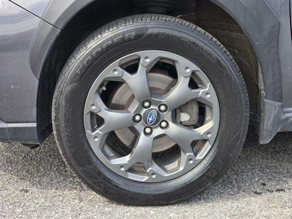 used 2021 Subaru Crosstrek car, priced at $20,000