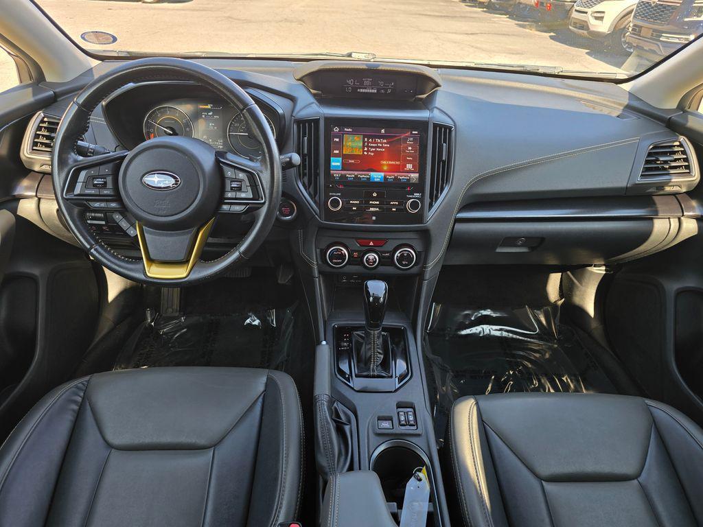 used 2021 Subaru Crosstrek car, priced at $18,350