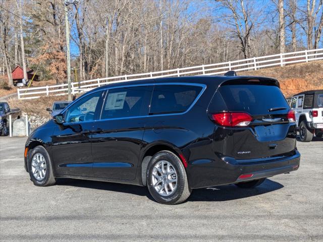 new 2025 Chrysler Voyager car, priced at $39,356