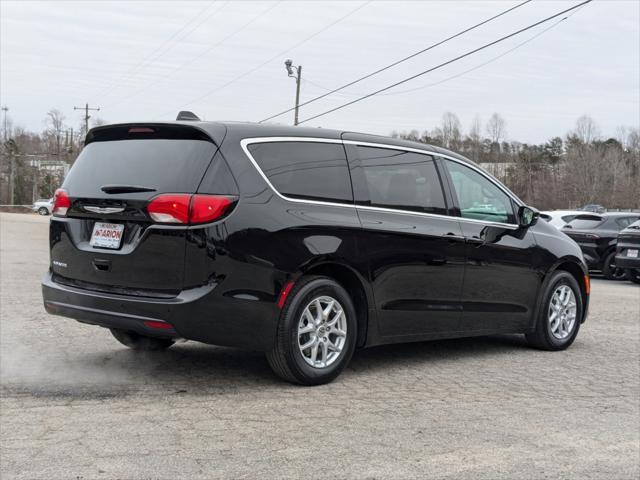 new 2025 Chrysler Voyager car, priced at $39,356