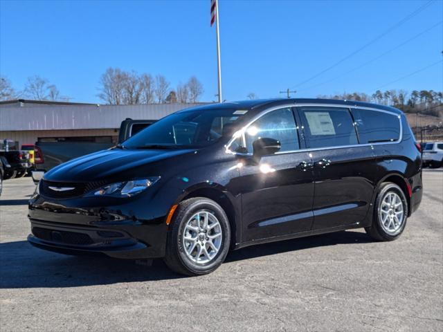 new 2025 Chrysler Voyager car, priced at $39,356