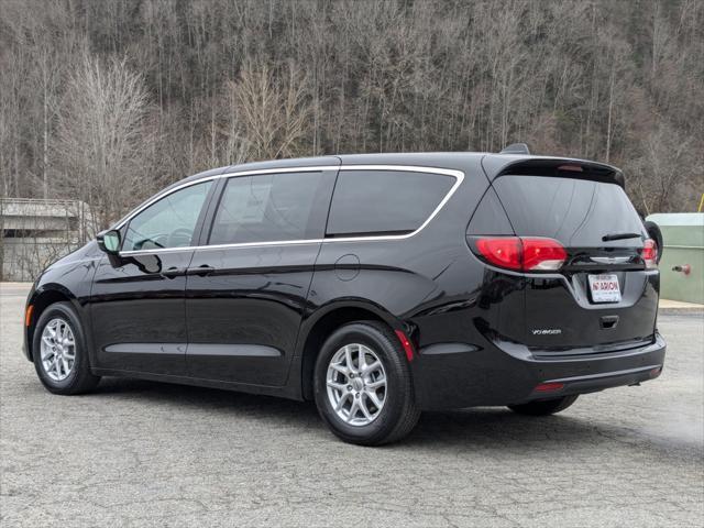 new 2025 Chrysler Voyager car, priced at $39,356