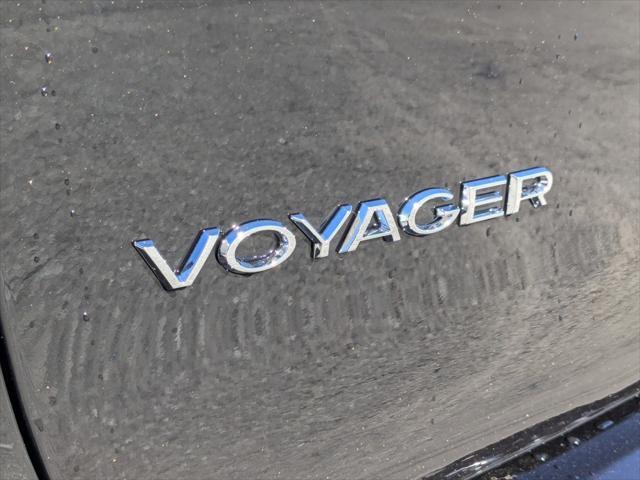 new 2025 Chrysler Voyager car, priced at $39,356