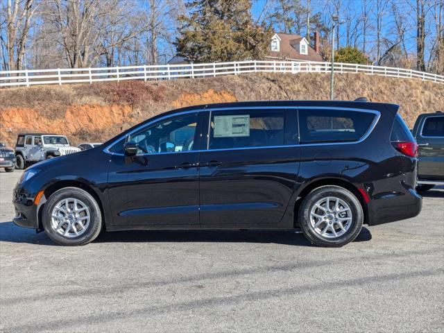 new 2025 Chrysler Voyager car, priced at $39,356