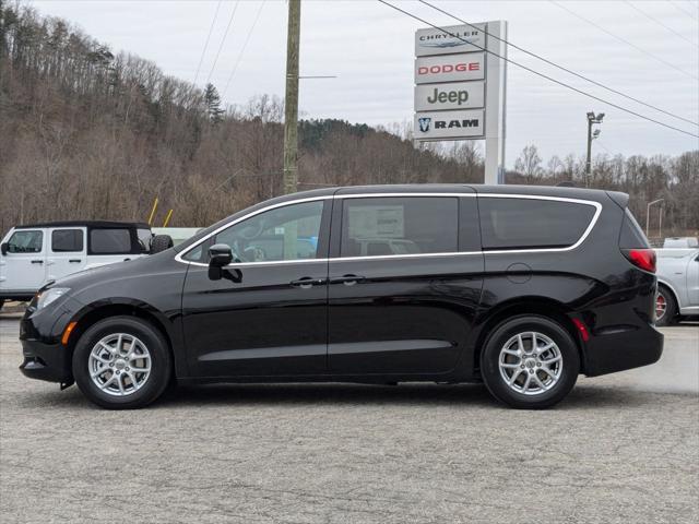 new 2025 Chrysler Voyager car, priced at $38,979