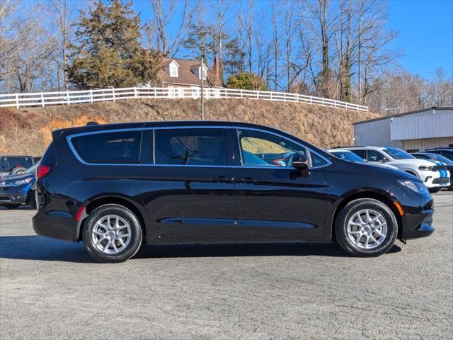 new 2025 Chrysler Voyager car, priced at $39,356