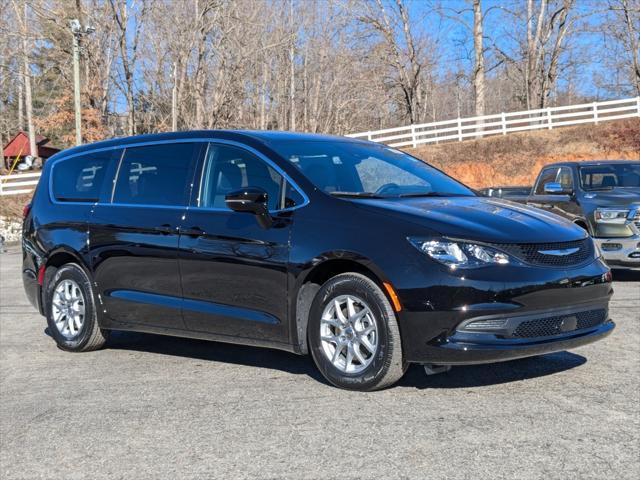 new 2025 Chrysler Voyager car, priced at $39,356