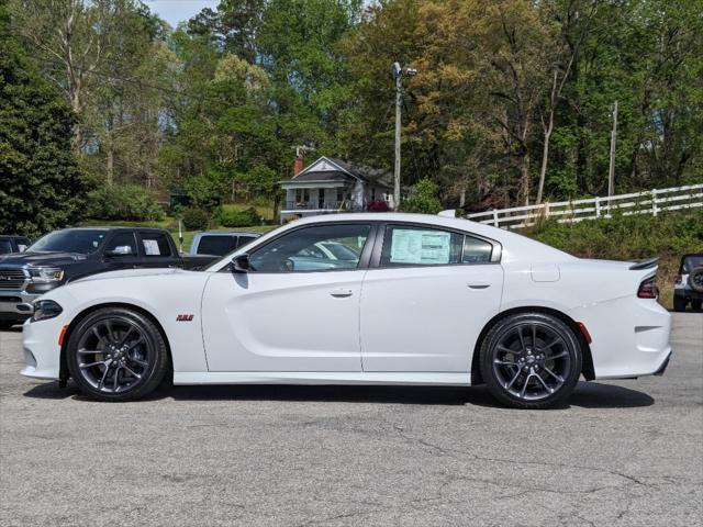 new 2023 Dodge Charger car, priced at $58,608