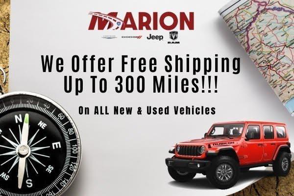 new 2024 Jeep Wrangler car, priced at $48,885