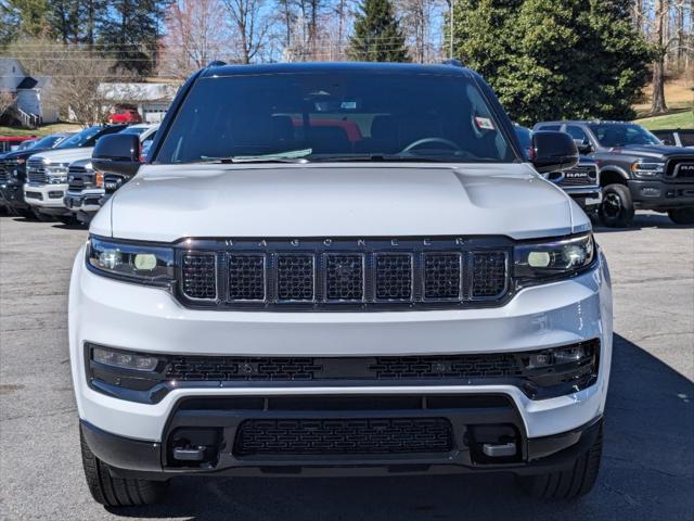 new 2024 Jeep Grand Wagoneer L car, priced at $102,605