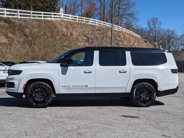 new 2024 Jeep Grand Wagoneer L car, priced at $102,605