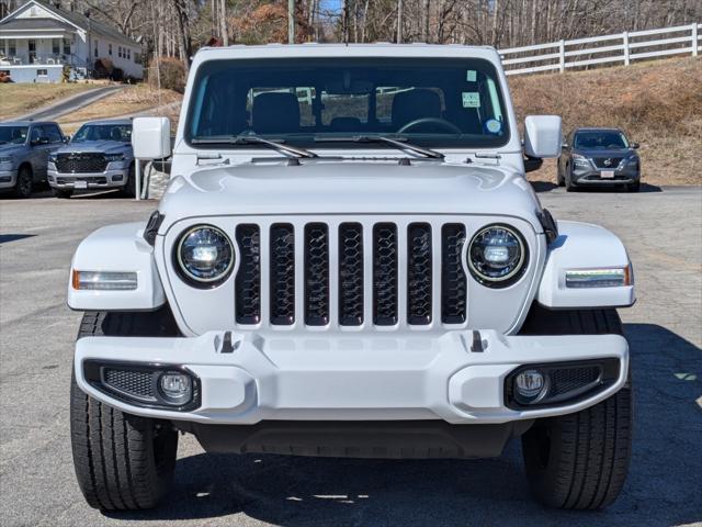 used 2023 Jeep Gladiator car, priced at $32,390