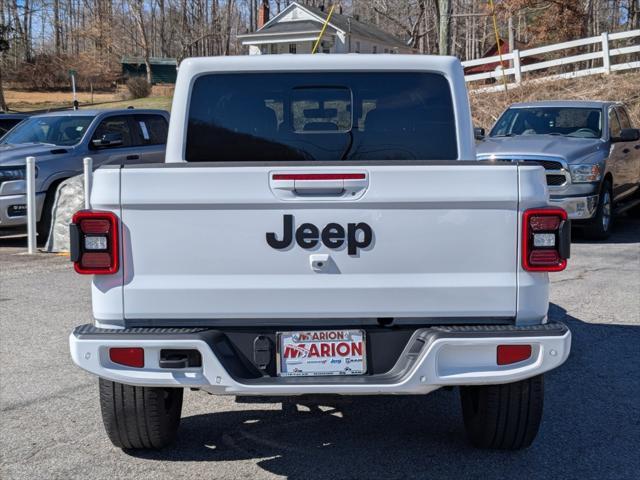 used 2023 Jeep Gladiator car, priced at $32,390