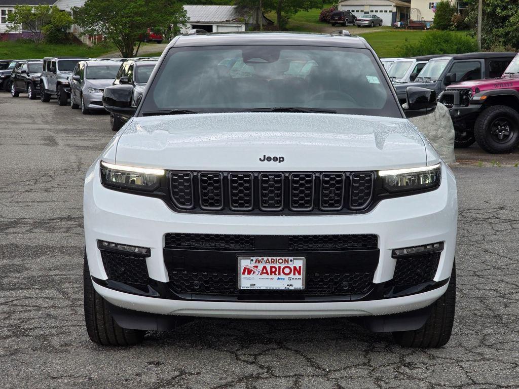 new 2025 Jeep Grand Cherokee L car, priced at $57,983