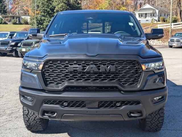 new 2025 Ram 1500 car, priced at $63,260