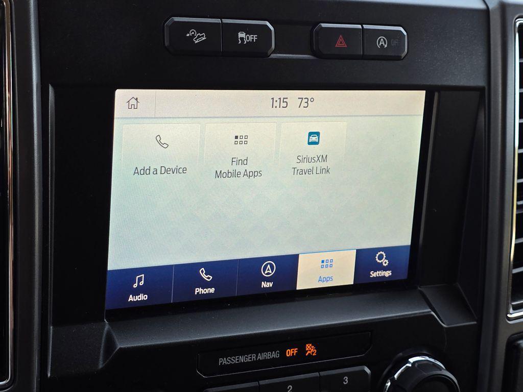 used 2020 Ford F-150 car, priced at $35,000