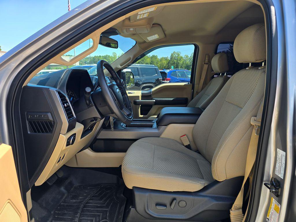 used 2020 Ford F-150 car, priced at $35,000