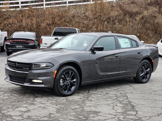 new 2023 Dodge Charger car, priced at $30,587