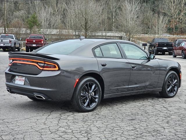 new 2023 Dodge Charger car, priced at $30,587