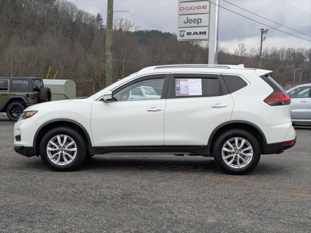 used 2020 Nissan Rogue car, priced at $12,459