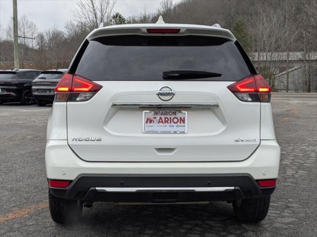 used 2020 Nissan Rogue car, priced at $12,459