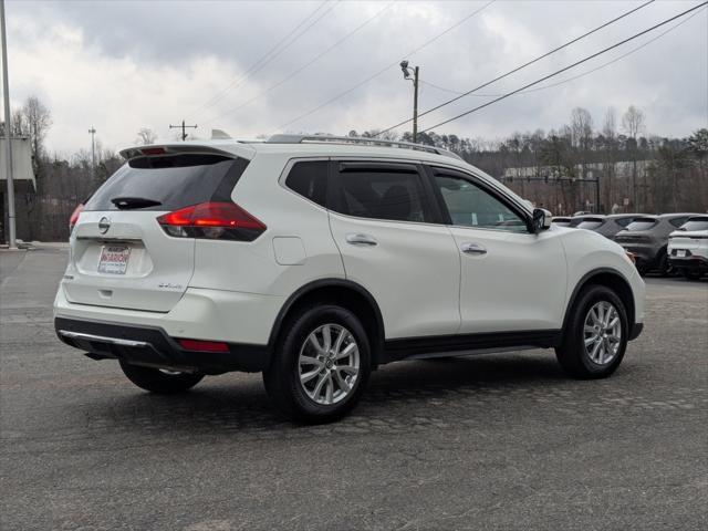 used 2020 Nissan Rogue car, priced at $12,459