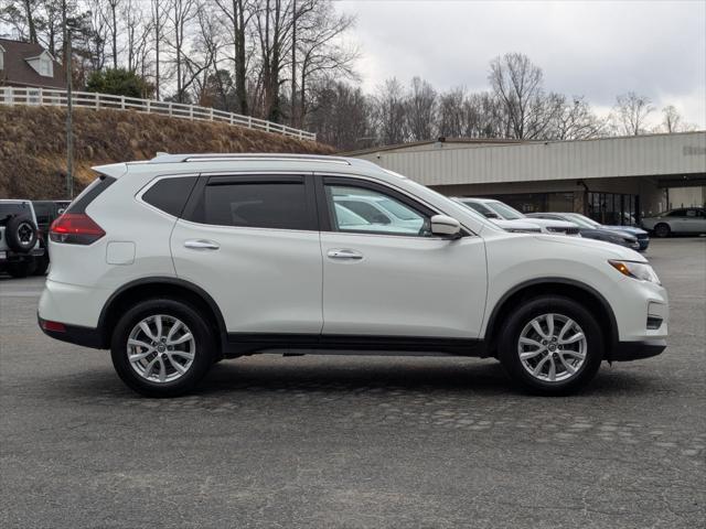 used 2020 Nissan Rogue car, priced at $12,459