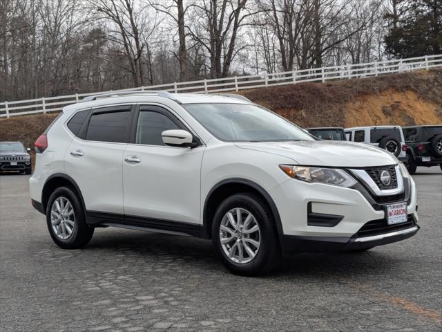 used 2020 Nissan Rogue car, priced at $12,459