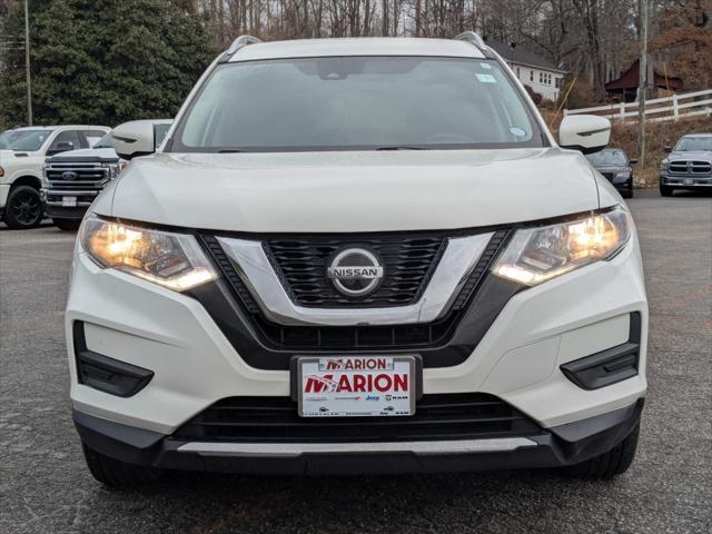 used 2020 Nissan Rogue car, priced at $12,459