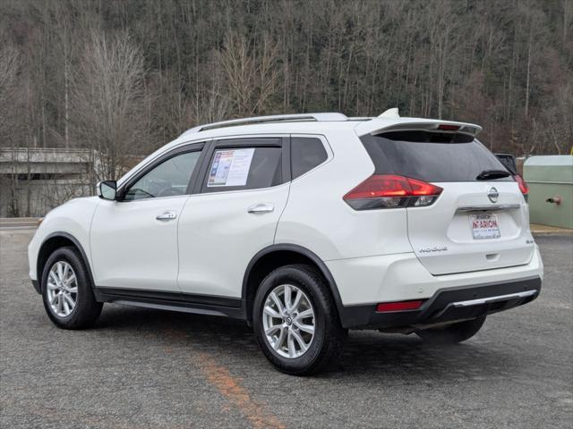 used 2020 Nissan Rogue car, priced at $12,459