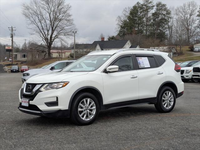 used 2020 Nissan Rogue car, priced at $12,459