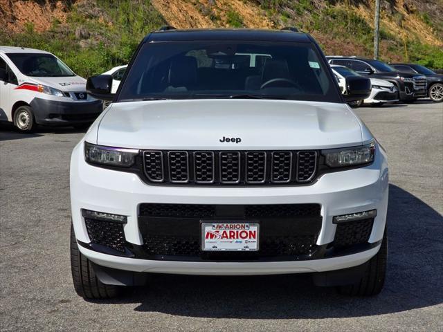 new 2025 Jeep Grand Cherokee L car, priced at $59,901