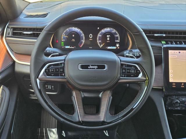new 2025 Jeep Grand Cherokee L car, priced at $59,901