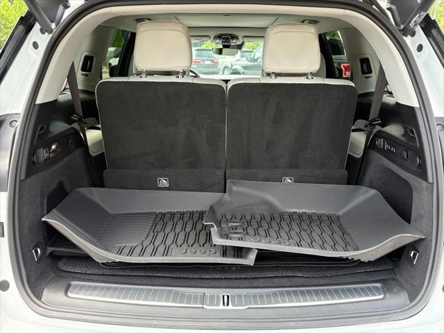 used 2023 Jeep Grand Cherokee L car, priced at $47,500