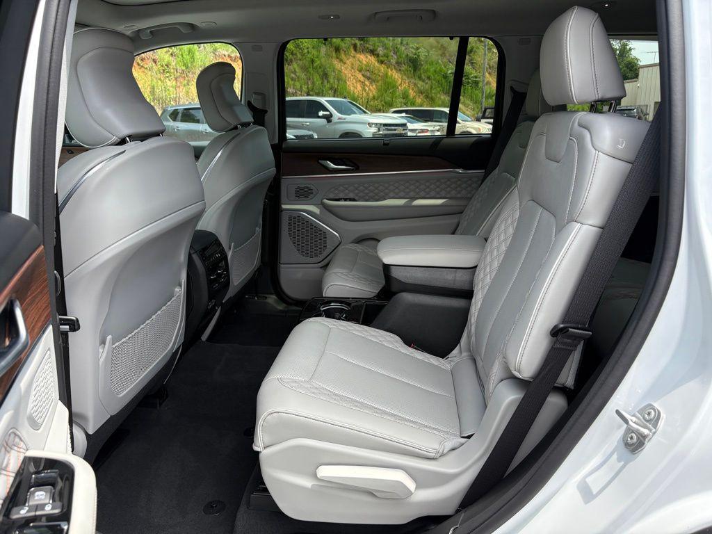 used 2023 Jeep Grand Cherokee L car, priced at $44,500