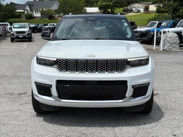 used 2023 Jeep Grand Cherokee L car, priced at $47,500