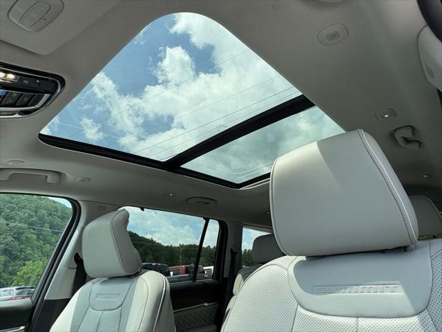 used 2023 Jeep Grand Cherokee L car, priced at $47,500