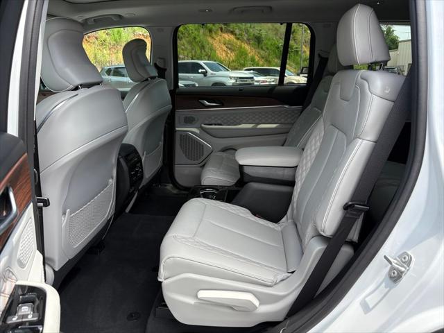 used 2023 Jeep Grand Cherokee L car, priced at $47,500