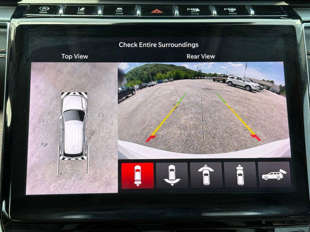 used 2023 Jeep Grand Cherokee L car, priced at $44,500